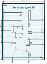 600 Old Country Rd, Garden City, NY for lease Floor Plan- Image 1 of 1