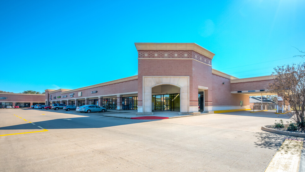 12120-12234 Jones Rd, Houston, TX for lease - Building Photo - Image 1 of 11