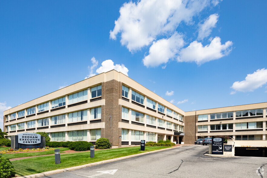 980-990 Washington St, Dedham, MA for lease - Building Photo - Image 1 of 14