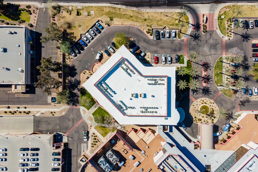 18699 N 67th Ave, Glendale, AZ for lease - Aerial - Image 3 of 6