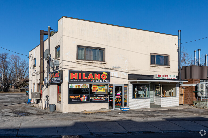 1076 Merivale Rd, Ottawa, ON for sale - Primary Photo - Image 1 of 1