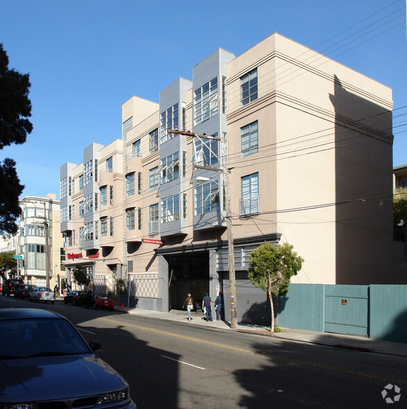 300 Gough St, San Francisco, CA for lease - Building Photo - Image 2 of 4