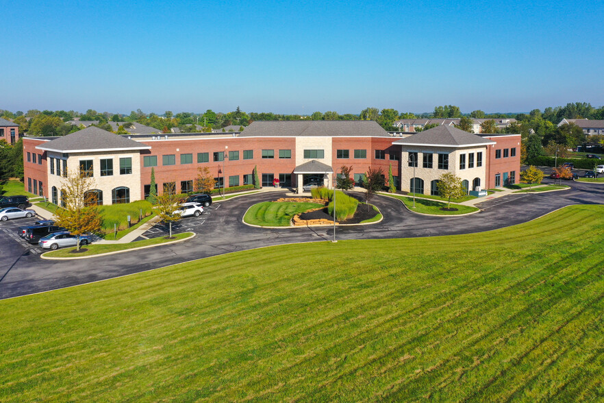 6670 Perimeter Dr, Dublin, OH for lease - Building Photo - Image 1 of 11