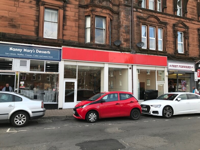 38-40 Smith St, Ayr for sale - Primary Photo - Image 1 of 1