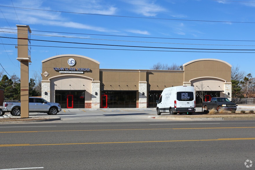 10717 N May Ave, The Village, OK for lease - Building Photo - Image 2 of 11