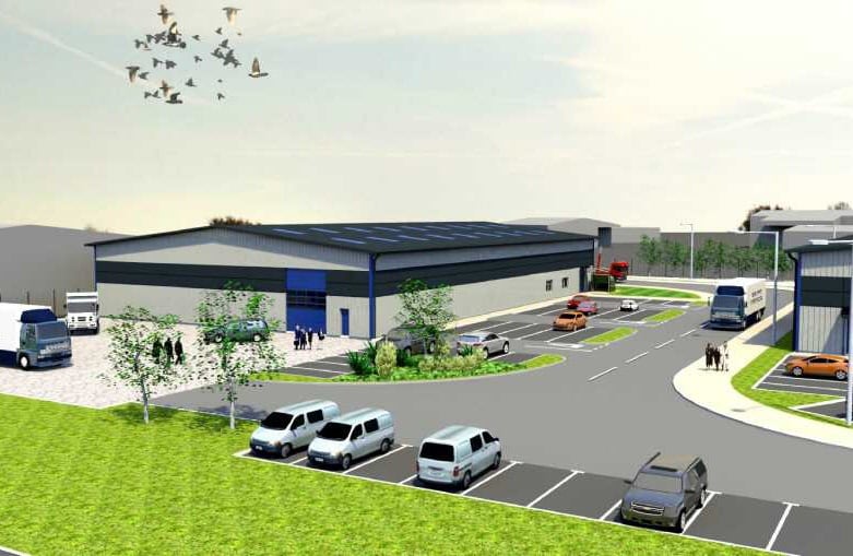 Paton Dr, Stafford for sale Primary Photo- Image 1 of 1