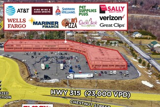 More details for 390 Route 315 Hwy, Pittston, PA - Retail for Lease