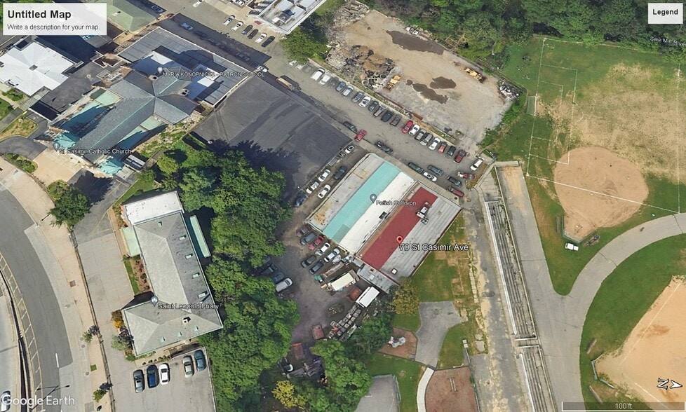 70 Saint Casimir Ave, Yonkers, NY for lease - Building Photo - Image 2 of 2