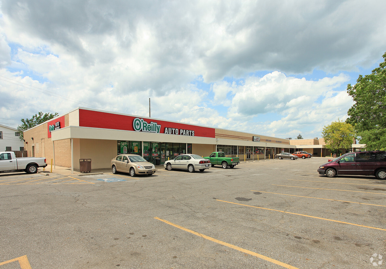 4250-4280 Fulton Rd, Cleveland, Oh 44144 - Retail For Lease 