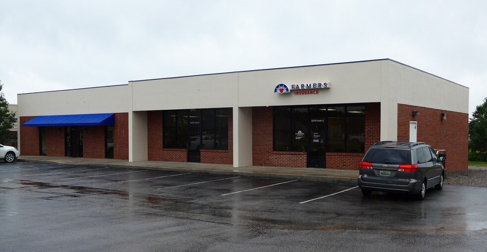 22270 Us Highway 72, Athens, AL for sale - Building Photo - Image 1 of 1