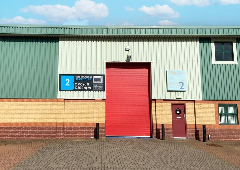 8 Hiron Way, Warwick for lease - Building Photo - Image 1 of 8