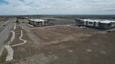 SWC Highway 72 & Indiana St, Arvada, CO - aerial  map view - Image1