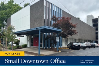 More details for 1235 Charnelton St, Eugene, OR - Office for Lease