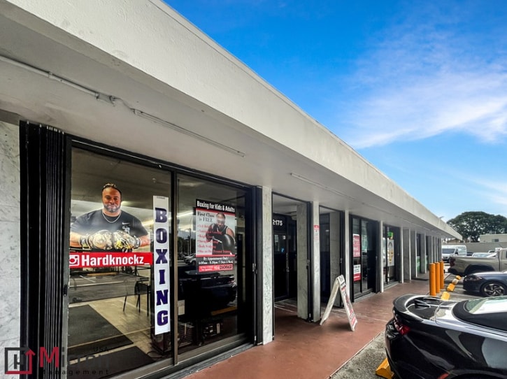 2173-2183 N State Road 7, Margate, FL for lease - Building Photo - Image 3 of 7