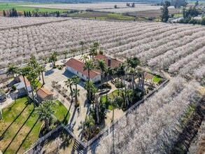 4543 McGee Ave, Modesto, CA - AERIAL  map view - Image1