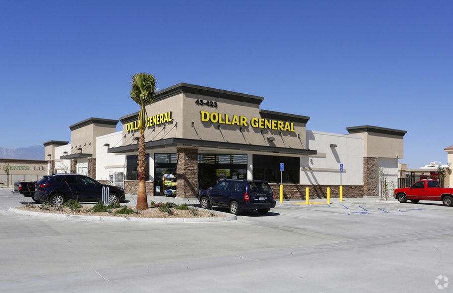 43423 Monroe St, Indio, CA for sale - Primary Photo - Image 1 of 18