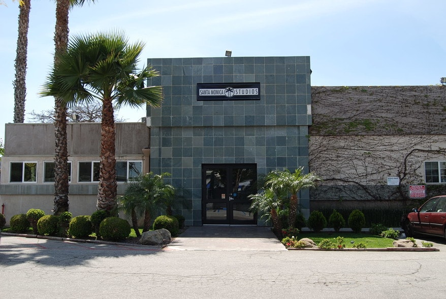 Santa Monica Studio office