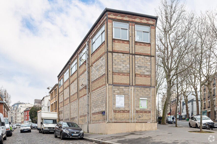27 Rue David D'Angers, Paris for sale - Building Photo - Image 2 of 4