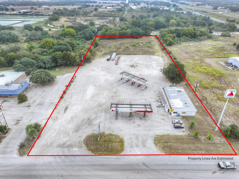 1217 N State Highway 95, Flatonia, TX for sale - Building Photo - Image 3 of 10