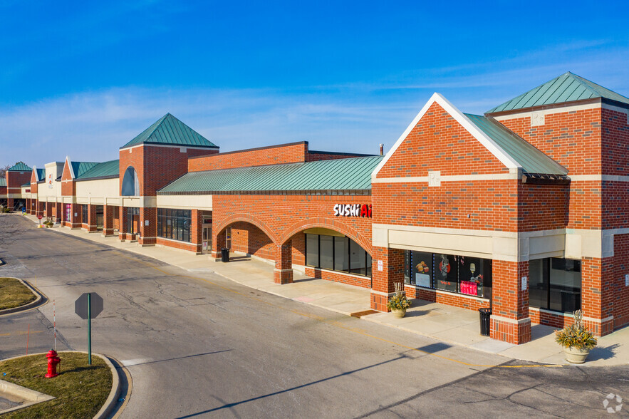 700-790 W Euclid Ave, Palatine, IL for lease - Building Photo - Image 1 of 7