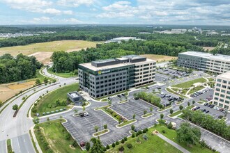 560 National Business Pky, Jessup, MD - AERIAL map view