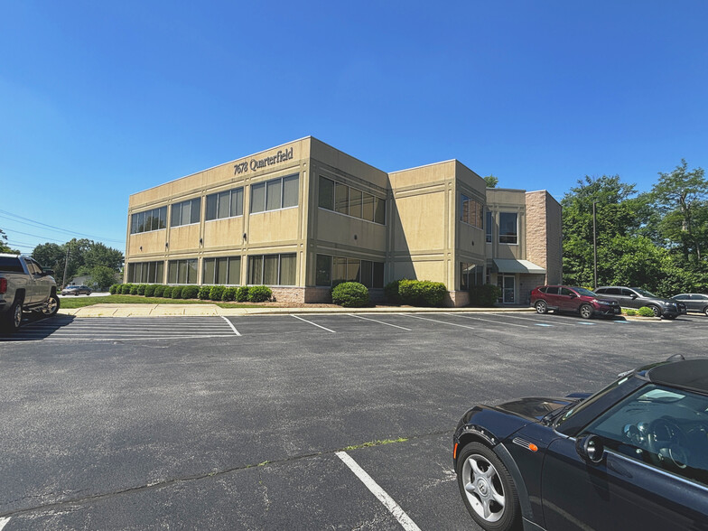 7678 Quarterfield Rd, Glen Burnie, MD for lease - Building Photo - Image 1 of 10