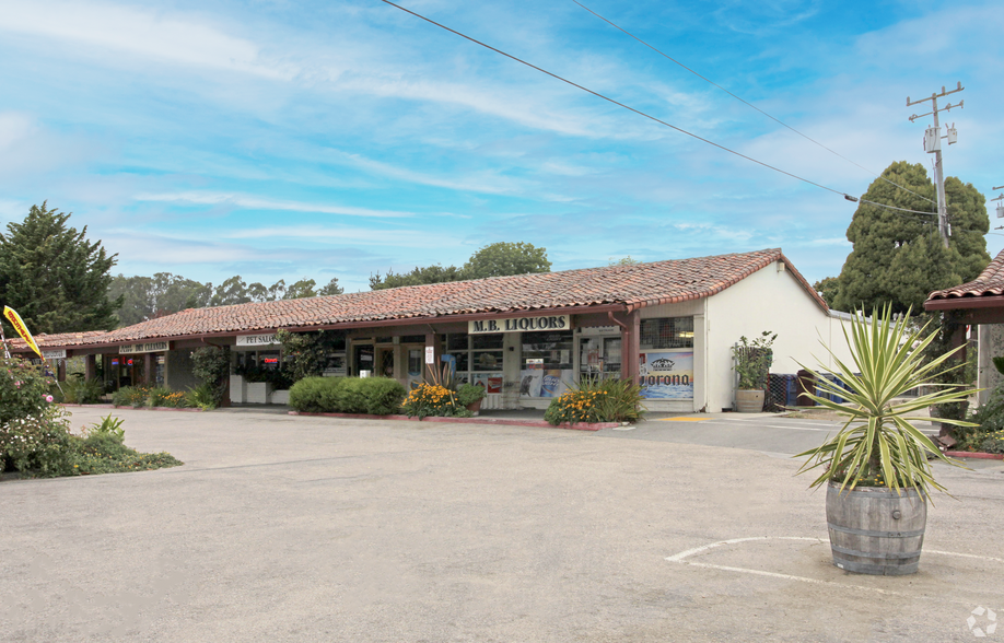 21511 E Cliff Dr, Santa Cruz, CA for lease - Building Photo - Image 2 of 3