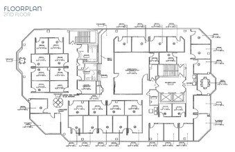 14455 Ventura Blvd, Sherman Oaks, CA for lease Floor Plan- Image 1 of 4