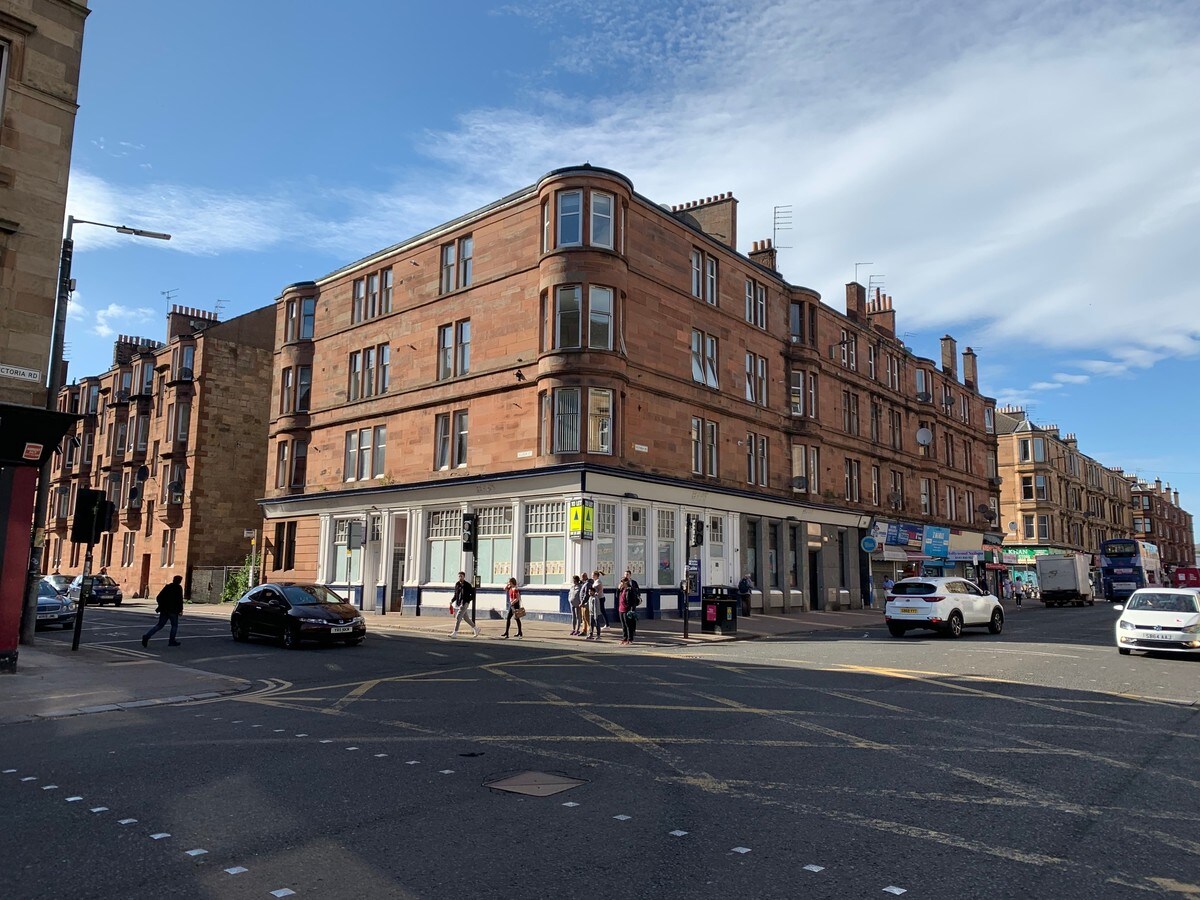 123 Allison St, Glasgow, G42 8NE