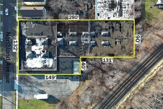 More details for 498 Northland Ave, Buffalo, NY - Industrial for Sale
