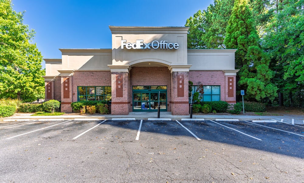 2676 Paces Ferry Rd SE, Atlanta, GA for lease Building Photo- Image 1 of 5