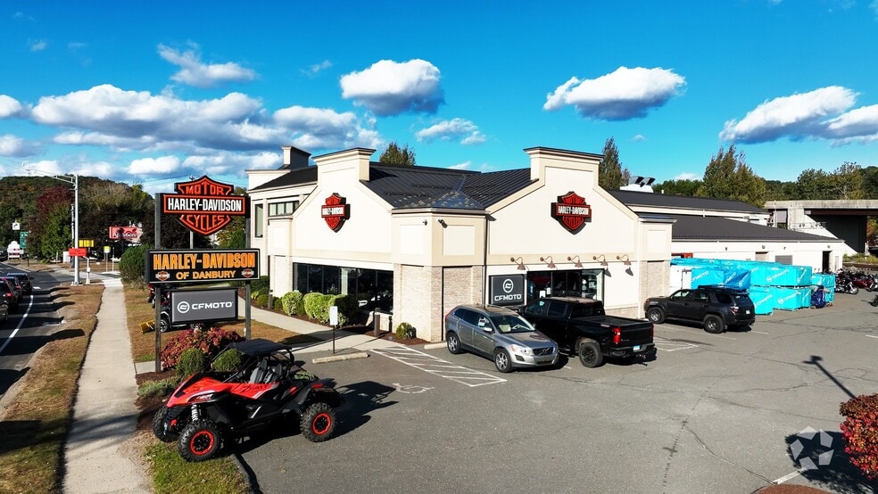 Hot Retail, Harley-Davidson Dealership portfolio of 2 properties for sale on LoopNet.com - Commercial Listing Video - Image 2 of 22