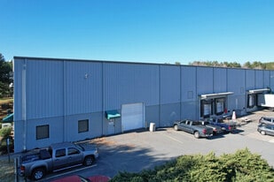 540 Northridge Park Dr, Rural Hall NC - Warehouse