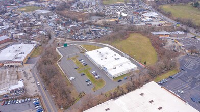 1100-1196R Adams Ave, Philadelphia, PA - aerial  map view