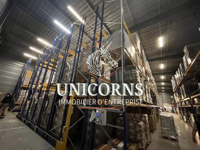 Industrial in Quint-Fonsegrives for lease - Building Photo - Image 2 of 6