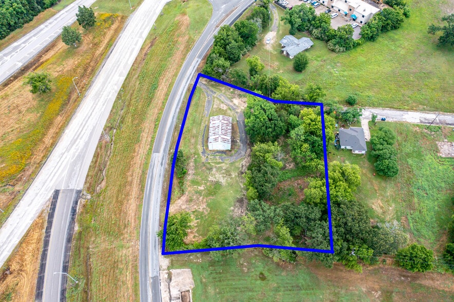 1021 Grove st, Kaufman, TX for sale - Building Photo - Image 3 of 19