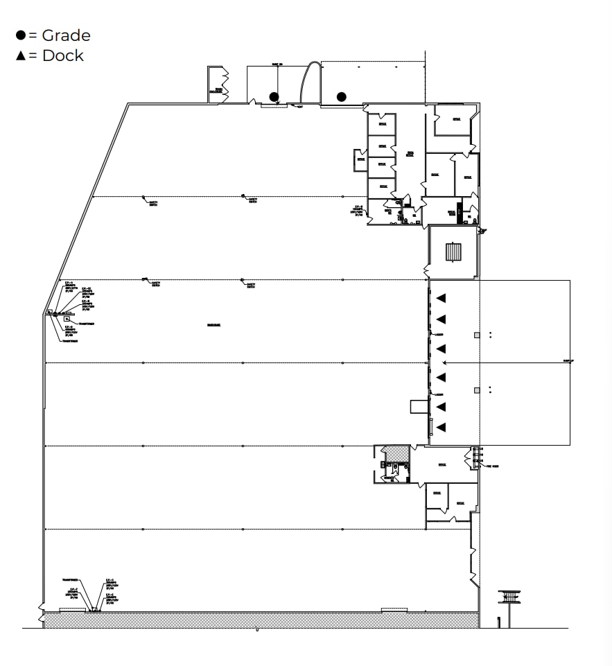 1690 Brandywine Ave, Chula Vista, CA for lease Floor Plan- Image 1 of 1