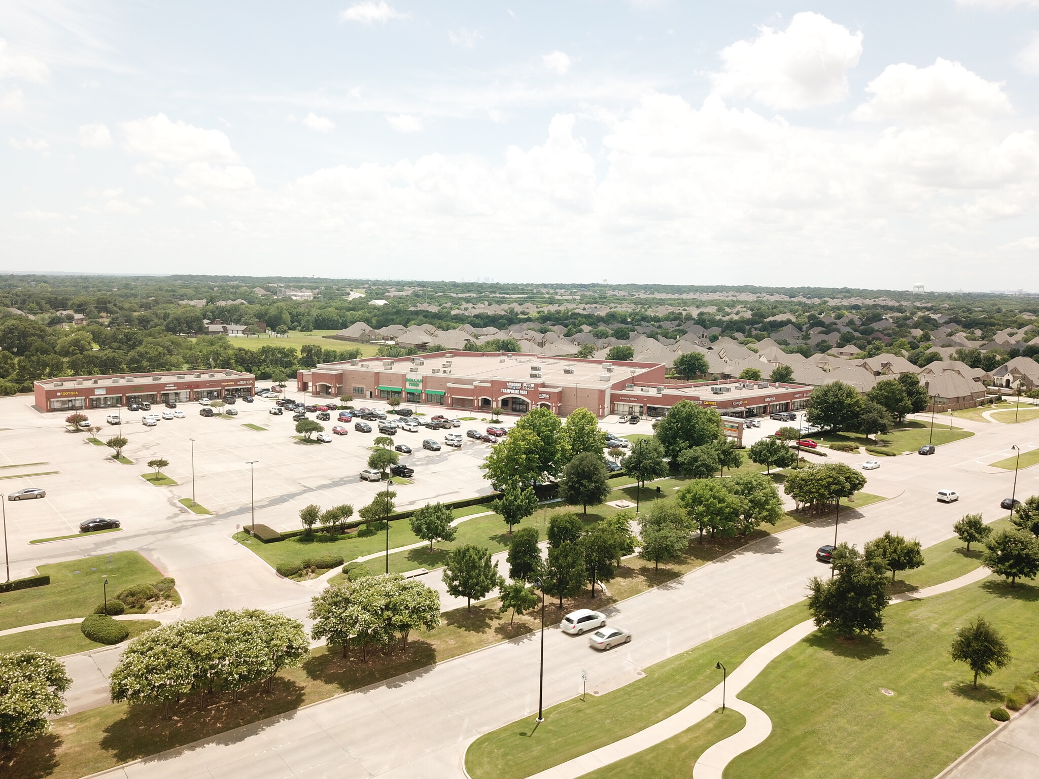 8415 Davis Blvd, North Richland Hills, TX for lease Building Photo- Image 1 of 9