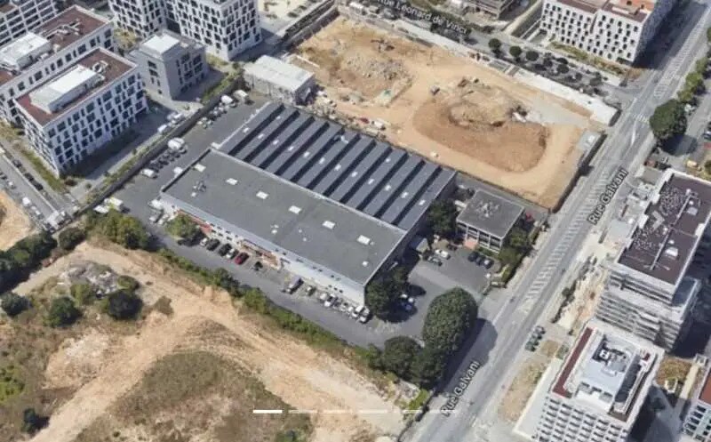 Flex in Massy for lease - Aerial - Image 1 of 10