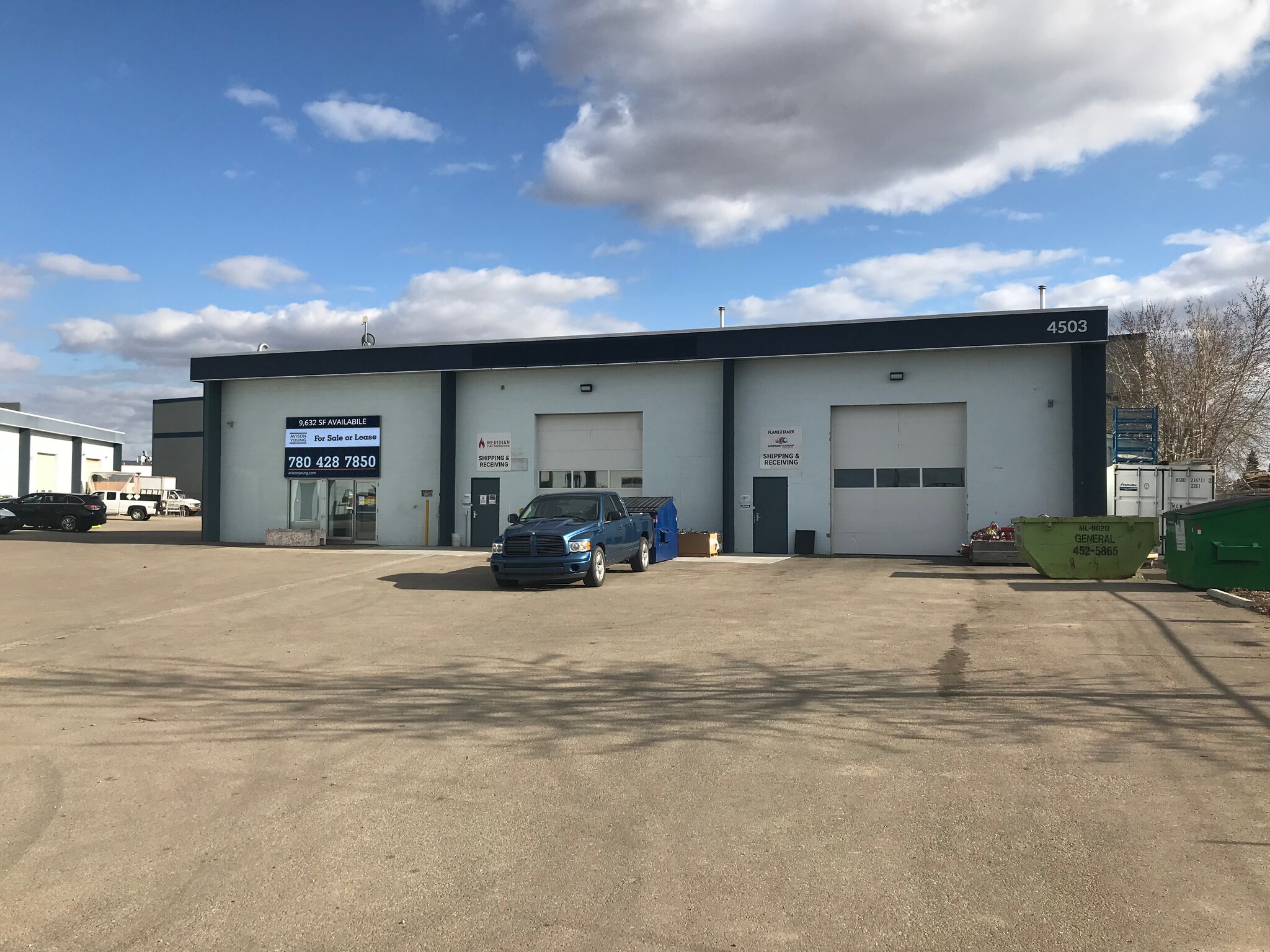 4503 Morris Rd NW, Edmonton, AB for sale Building Photo- Image 1 of 7