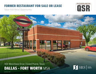 More details for 404 Westchase Dr, Grand Prairie, TX - Retail for Lease