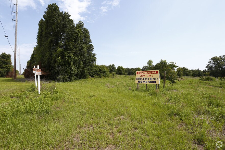 51 E Citrus Springs Blvd, Citrus Springs, FL for sale - Primary Photo - Image 1 of 1