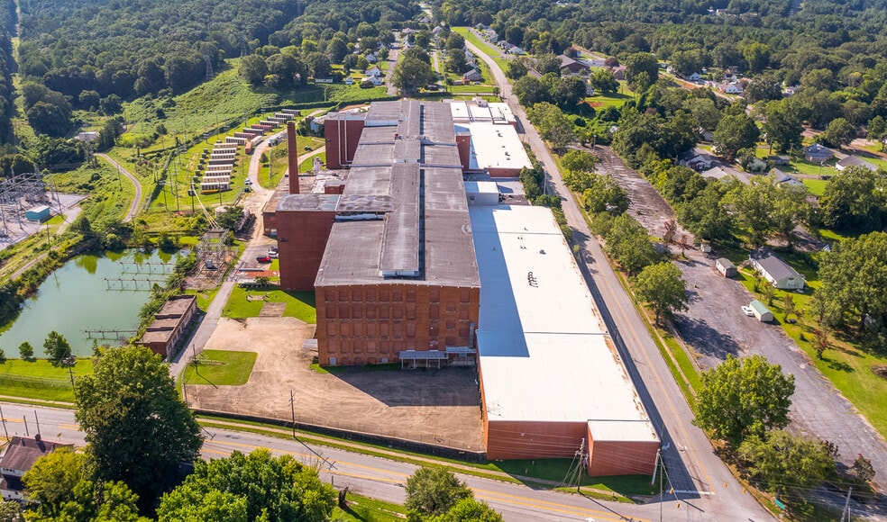 129 Monarch Hwy, Union, SC for sale - Building Photo - Image 3 of 15