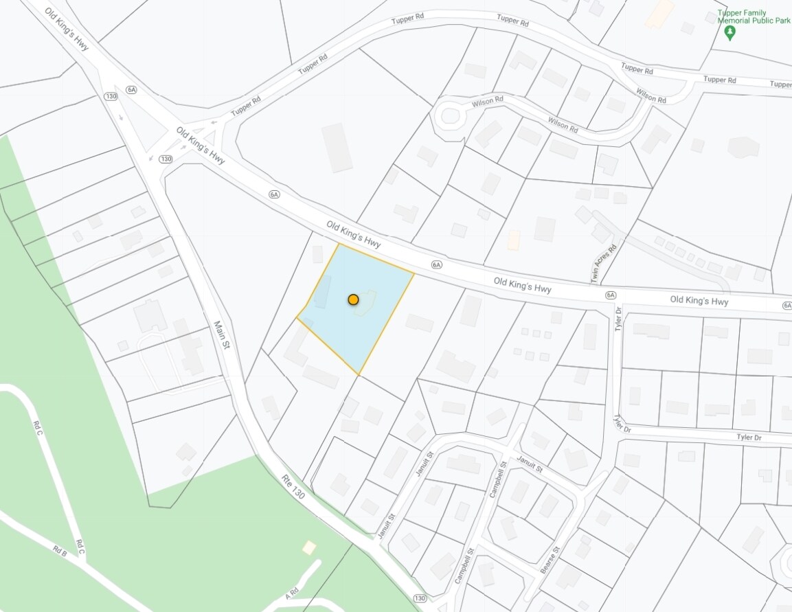 14 RT6A, Sandwich, MA 02563 Property Record