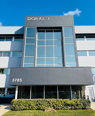 More details for 3785 NW 82nd Ave, Doral, FL - Office for Lease