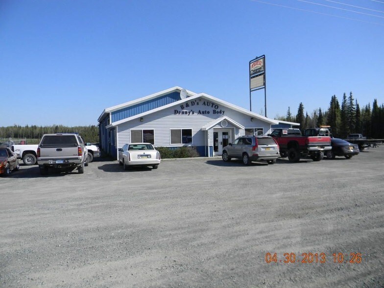 34858 Sterling Hwy, Sterling, AK for sale - Primary Photo - Image 1 of 1