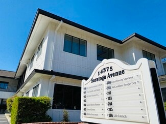 More details for 14375 Saratoga Ave, Saratoga, CA - Office for Lease