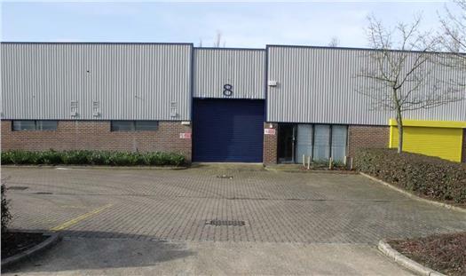 7-15 Scotia Clos, Northampton for lease - Building Photo - Image 3 of 13