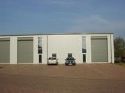 CT3 Business Park - Warehouse