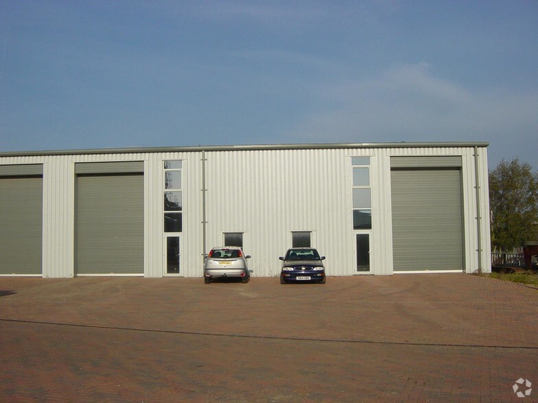 Cooting Rd, Aylesham for lease - Building Photo - Image 1 of 3